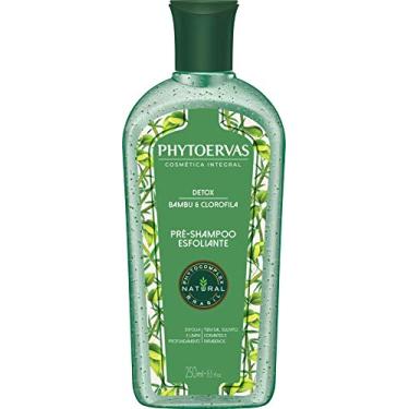 Imagem de Phytoervas Phyto Pre Shampoo Detox 250Ml Phytoervas Verde
