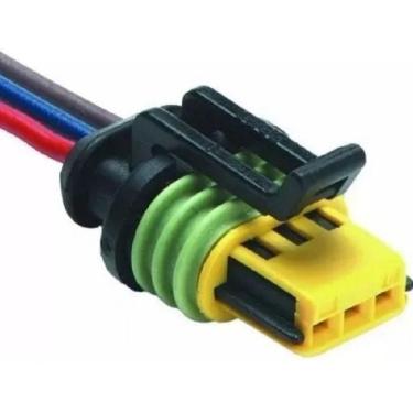 Imagem de Chicote Reparo Sensor TPS Vw Gol Parati 96/ Magneti Mareli