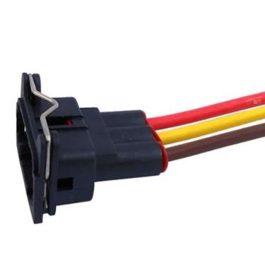 Imagem de Chicote Reparo Cebolão Radiador Gol Logus Com ACD