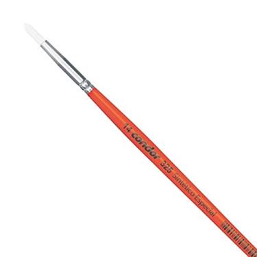 Imagem de Pincel Artístico Condor Laranja 6