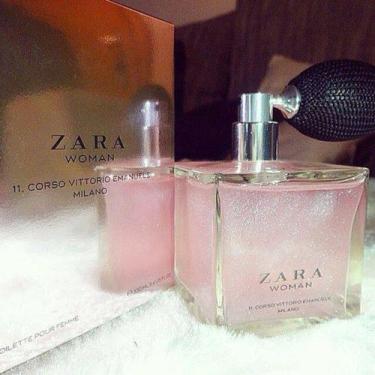 Imagem de Perfume Com Brilho - Zara