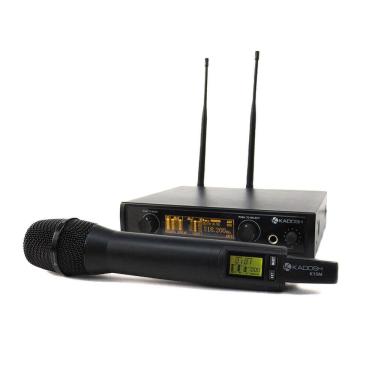 Imagem de Microfone S/Fio Kadosh K 1501M