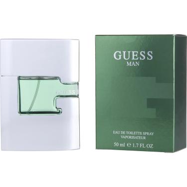 Imagem de Perfume Guess Man edt 50mL para homens