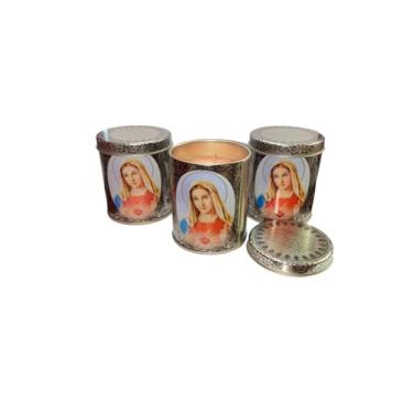 Imagem de Jogo Tangram de Madeira Multicolorido