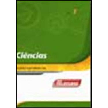 Imagem de Ciencias Dvd 5 - Novo Telecurso Ensino Fundamental - Aulas 21 A 25