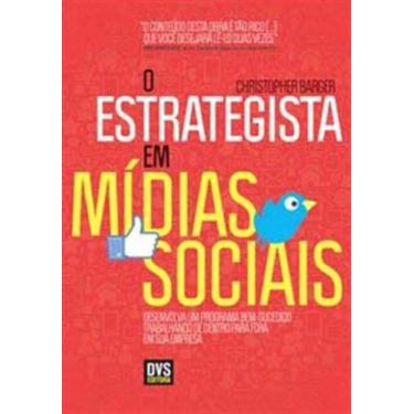 Imagem de Estrategista Em Midias Sociais, O - Dvs Editora