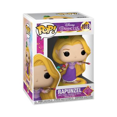 Imagem de Brinquedo Funko pop Disney Ultimate Princesa Rapunzel