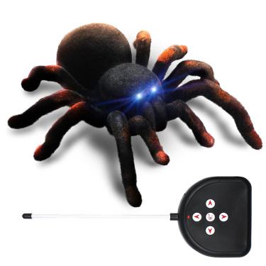 Imagem de Brinquedo Spider de controle remoto Aerbee rc Giant Tarantula
