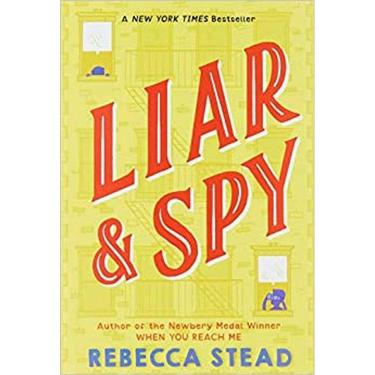 Imagem de Liar And Spy