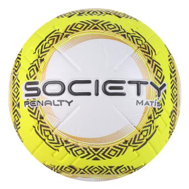Imagem de Bola de Futebol Society Penalty Matis XXIII-Unissex