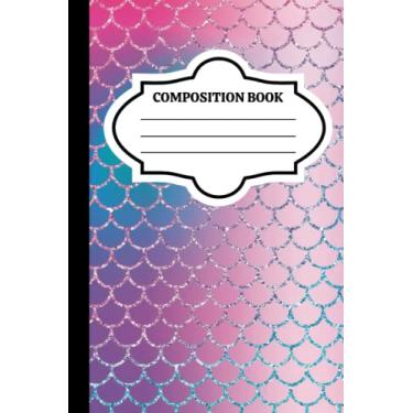 Imagem de Caderno de composição/15 x 22/sereia