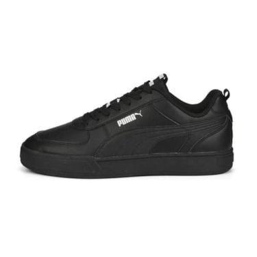 Imagem de Tênis Puma Masculino Caven Tape Bdp Puma Black/pumablack/puma White 390598 02 40