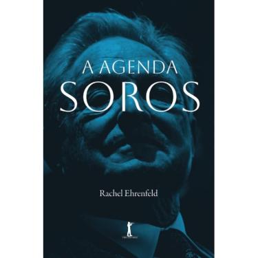 Imagem de A Agenda Soros ( Rachel Ehrenfeld )