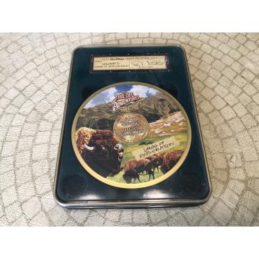 Imagem de Walt Disney Legacy Collection: True-Life Adventures Volume 2: Lands Of Exploration