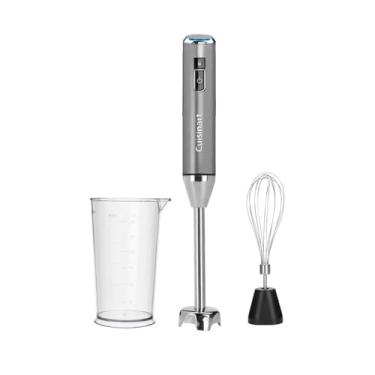 Imagem de Mixer de Mão Cordless Evolution X Cuisinart 125W Sem Fio Recarregável Bivolt