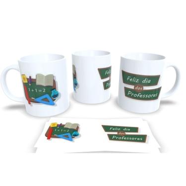 Imagem de Canecas de Porcelana Personalizadas dia dos Pais