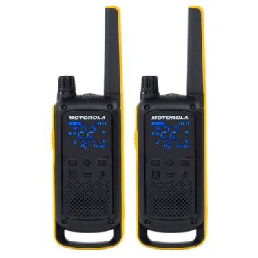 Imagem de Walkie Talkie Radio Ie Motorola T470 56KM (Par)