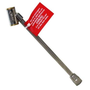 Imagem de Bico Duplo para Encher Pneu 1/4" MS 5-SR Steula