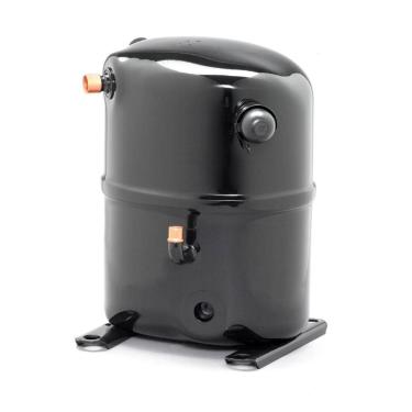 Imagem de Compressor Hermético Copeland 4.5 HP com Solda CR53KQMTFD202 - 380V/440V Trifásico