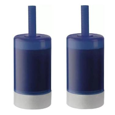 Imagem de Kit 4 Refil Vela Para Torneira Filtro Purificador Herc 2904