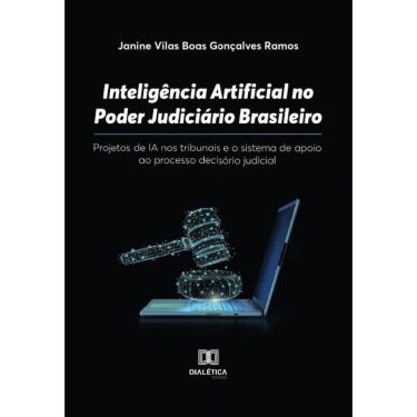 Imagem de Inteligência Artificial no Poder Judiciário Brasileiro-Português