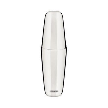 Imagem de Coqueteleira para Drinks Tramontina Boston 61346200 700ml Aço Inox