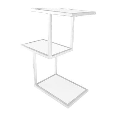 Imagem de Prateleira Decorativa Para Quarto Sala Escritório Canyon - Loja da Isa