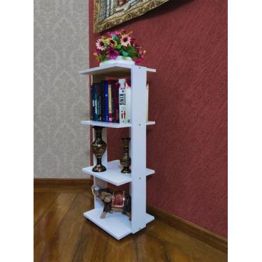 Imagem de Estante para Decoração - ótimo acabamento - Bella Vercelli