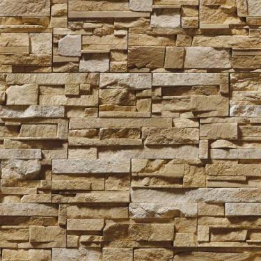 Imagem de Papel De parede Para Quarto E Sala pedra canjiquinha Em Tons De marrom