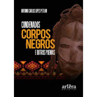 Imagem de Livro - Condenados corpos negros e outros poemas