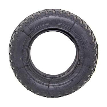 Imagem de Brinquedo LCM Pneu Baby Maciço de Borracha para Cães