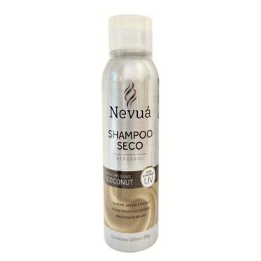 Imagem de Shampoo Seco Nevuá Coconut 150ml - KIT 2 Unidades