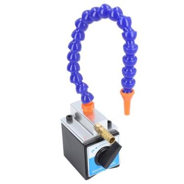 Imagem de Mangueira de Refrigeração Com Base Magnética de 300 Mm, Ferramenta de Corte de Tubo de Refrigeração de óleo de água Flexível Mangueira de Refrigeração para Processamento