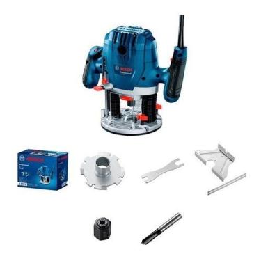 Imagem de Tupia Coluna Profissional 06-08mm 1300w Gof 130 Bosch 110v