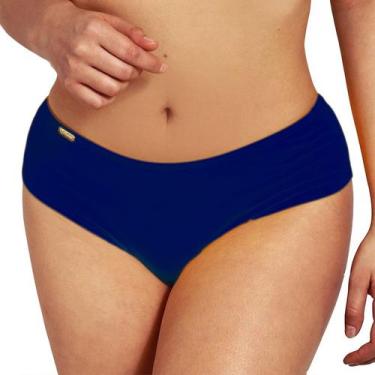 Imagem de Calcinha de Biquíni Mini Short Levanta e Empina Bumbum - Estigma, GG, 