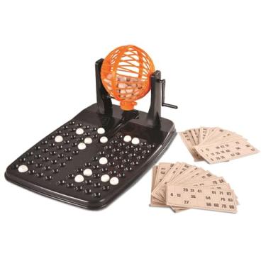 Imagem de Jogo Bingo com 48 Cartelas, Nig Brinquedos