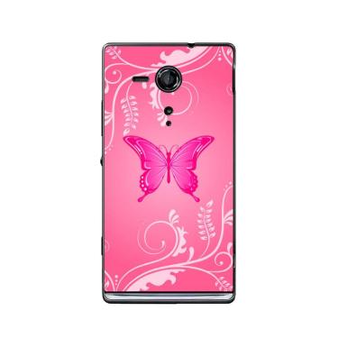 Imagem de Capa Adesivo Skin361 Verso Para Sony Xperia SP