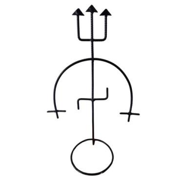 Imagem de Ferramenta para assentamento exu tata caveira - Encanto Artes