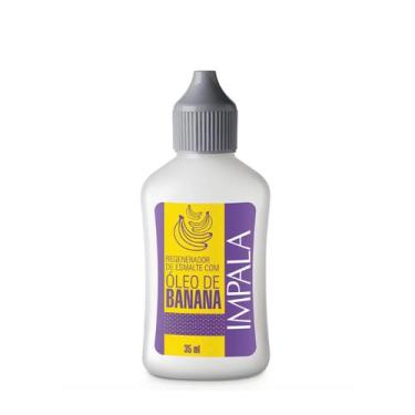 Imagem de Óleo de Banana Impala Regenerador de Esmaltes 35ml - Impala