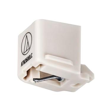 Imagem de Audio-Technica ATN3600LC | Agulha Cônica ATN3600LC para Toca-Discos, 0,6 mil
