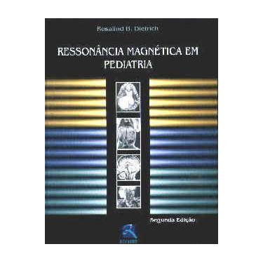 Imagem de Ressonancia magnetica em pediatria - REVINTER RJ
