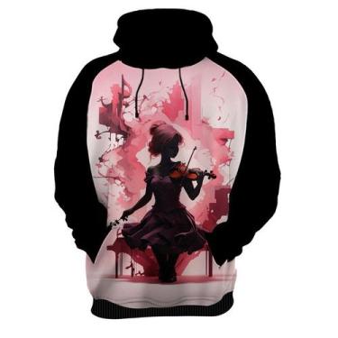 Imagem de Moletom Casaco Blusa Instrumento Corda Violinos Melodia 1 - Enjoy Shop