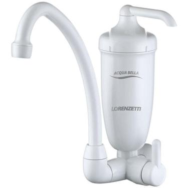 Imagem de Torneira Bica Móvel com Filtro Abs/Br Acquabella