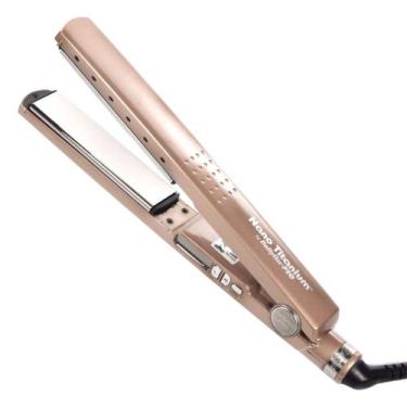 Imagem de Prancha/ Chapinha Babyliss Pro Nano Titanium para progressiva/ para al