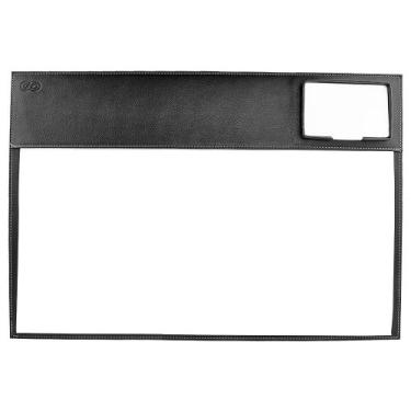 Imagem de Risque e Rabisque LET (tipo A3) em Couro Galvani, Preto