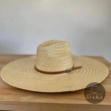 Imagem de Chapéu de palha - Americano - Sem marca