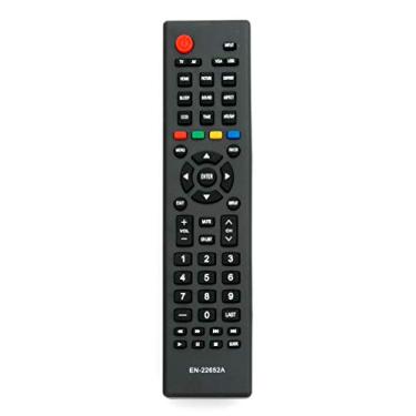 Imagem de Controle remoto substituído EN-22652A compatível com Hisense TV 50K362G 39V77C 40K360 23A320 50K360G 32K26 32K360