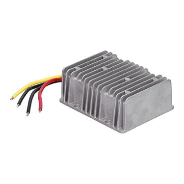 Imagem de Conversor de Módulo de Fonte de Alimentação Regulador de Tensão DC Módulo 96V a 24V 20A 480W Carcaça de Alumínio à Prova D'água para Motores de Bombas de água Sistemas de