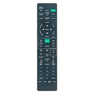 Imagem de RMT-D257A Novo controle remoto de substituição adequado para Sony Blu-ray DVD Player RDR-GX257 RMTD257A RDRGX257 RDR-GX380 RDRGX380