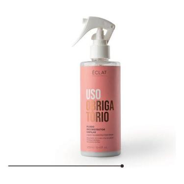 Imagem de Uso Obrigatorio Spray Reconstrutor Eclat Professional 250ml - Eclat Ha
